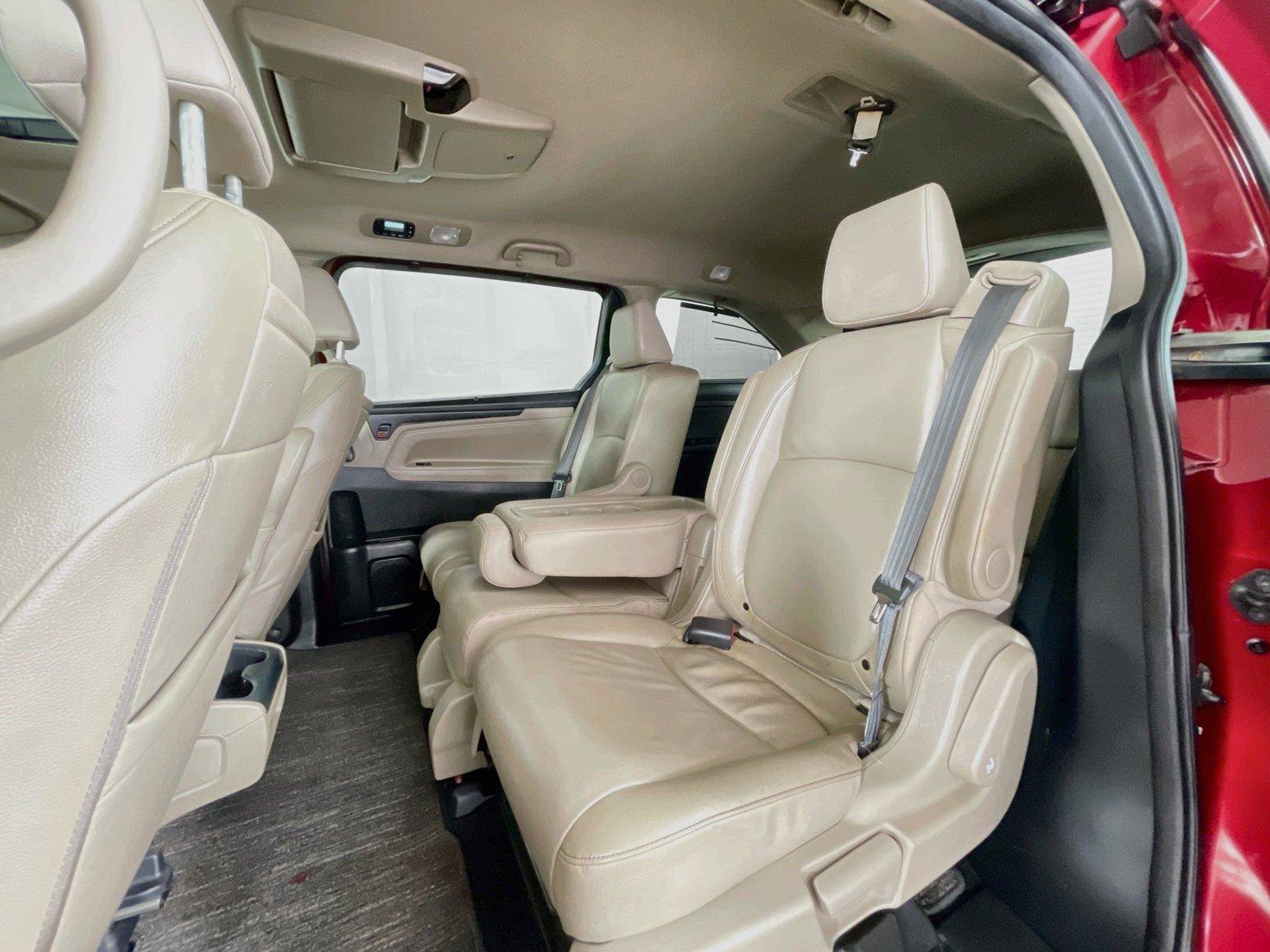 Certified 2024 Honda Odyssey Touring image 25
