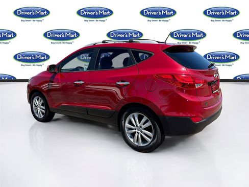 Used 2013 Hyundai Tucson Limited image 5