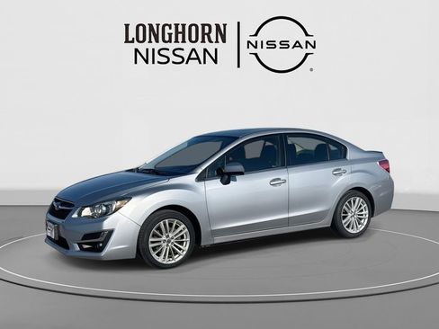 Used 2016 Subaru Impreza 2.0i Premium image 3