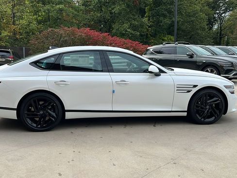 New 2026 Genesis G80 3.5T Prestige image 6
