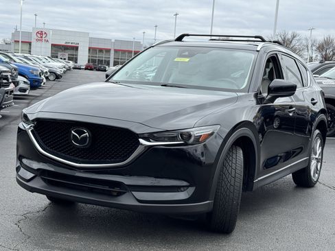Used 2020 MAZDA CX-5 Grand Touring image 15
