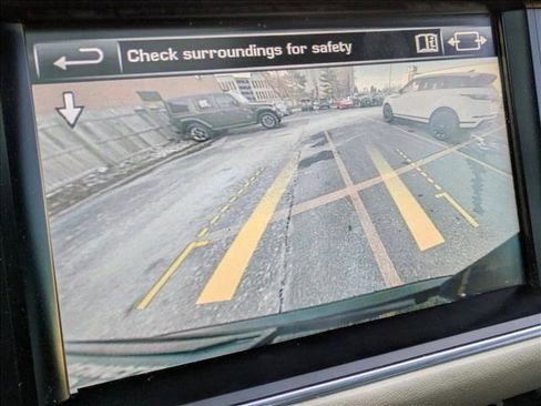 Used 2016 Land Rover Range Rover Supercharged image 12