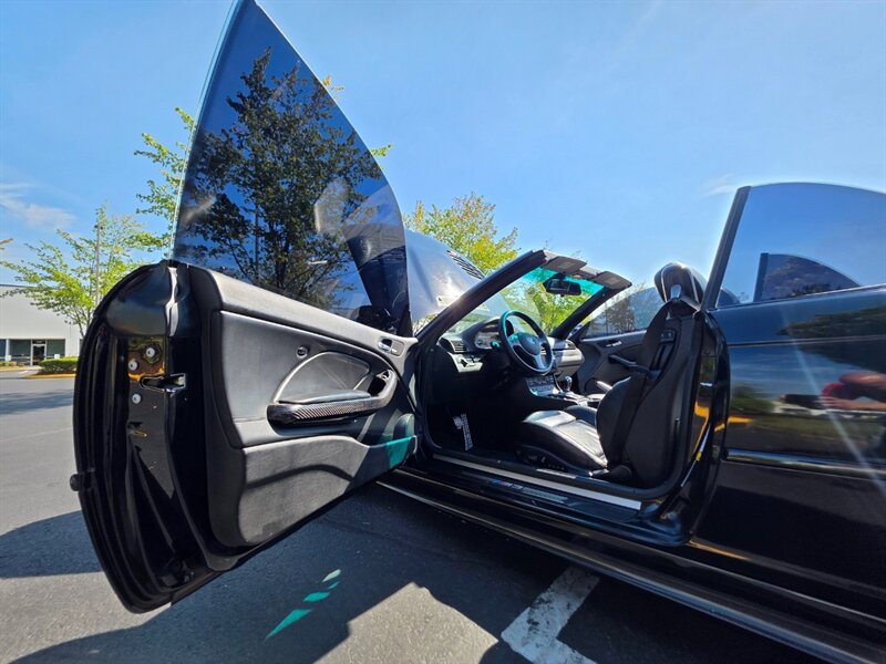 Used 2006 BMW M3 Convertible RWD image 59