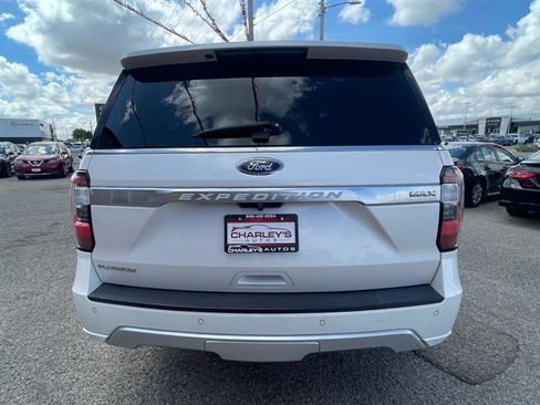 Used 2019 Ford Expedition Max Platinum AWD/4WD image 7
