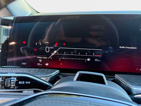 Used 2026 Cadillac Escalade V w/ LPO, ONYX Package image 57