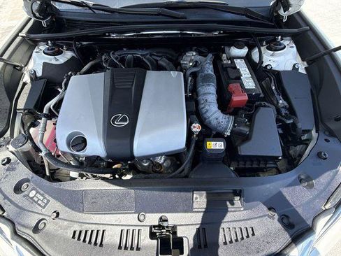 Certified 2024 Lexus ES 350 w/ Technology Package FWD image 27
