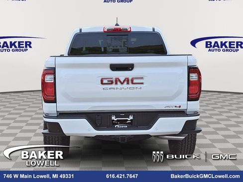 New 2025 GMC Canyon AT4 image 6