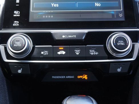 Used 2017 Honda Civic EX-L image 38