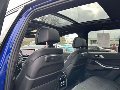 Certified 2024 BMW X5 M60i w/ Climate Comfort Package image 21