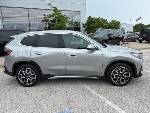 Used 2026 BMW X1 xDrive28i w/ Technology Package AWD/4WD image 9