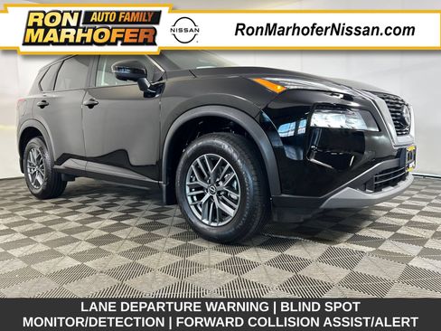 Used 2023 Nissan Rogue FWD image 1