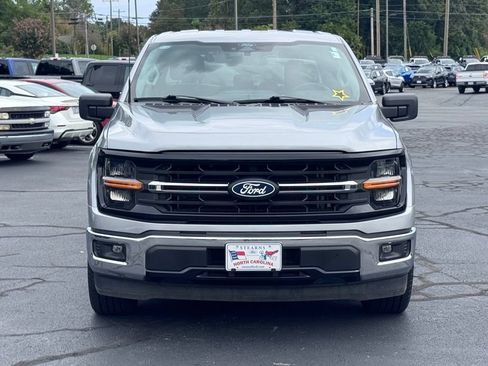 Used 2025 Ford F150 XLT w/ Equipment Group 301A Standard RWD image 16