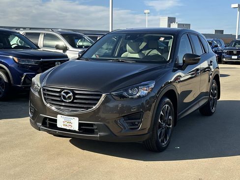 Used 2016 MAZDA CX-5 Grand Touring image 6