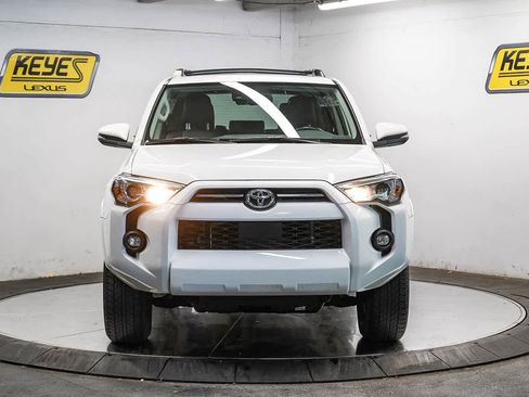 Used 2023 Toyota 4Runner SR5 Premium w/ Moonroof Package RWD image 6