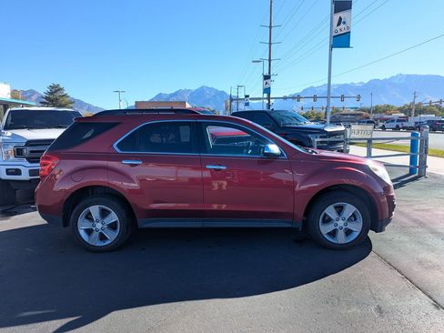 Used 2015 Chevrolet Equinox LT image 2