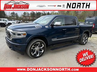 Used 2019 RAM 1500 Limited video 1
