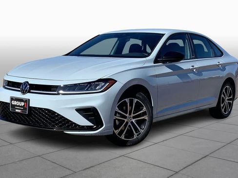 New 2026 Volkswagen Jetta Sport FWD image 1