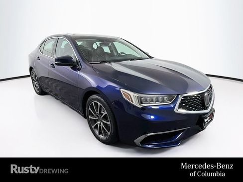 Used 2020 Acura TLX V6 FWD image 1