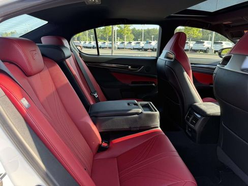 Used 2016 Lexus GS F RWD image 16