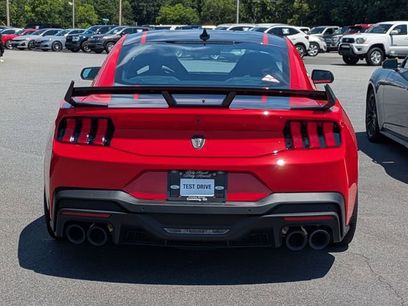 New 2025 Ford Mustang Dark Horse w/ Dark Horse Handlin Package