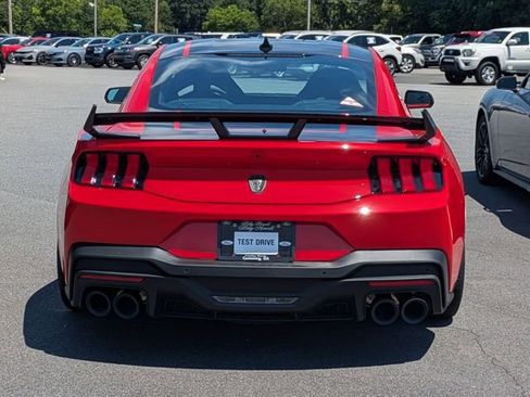 New 2025 Ford Mustang Dark Horse w/ Dark Horse Handlin Package image 4