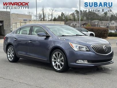 Used 2014 Buick LaCrosse Leather