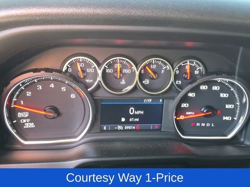 Used 2022 Chevrolet Silverado 1500 RST w/ Safety Package RWD image 13