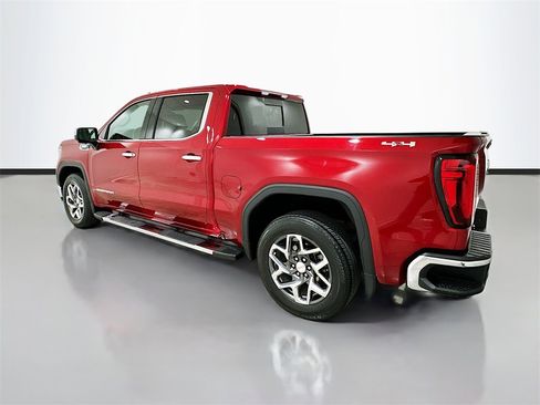 Used 2024 GMC Sierra 1500 SLT w/ SLT Premium Plus Package image 5