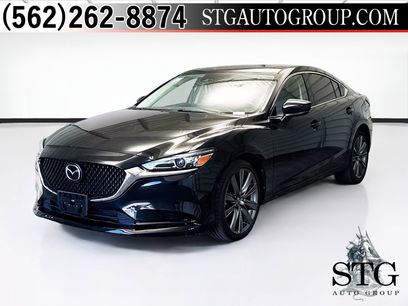 Used 2021 MAZDA MAZDA6 Grand Touring