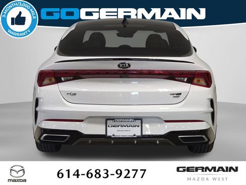 Used 2021 Kia K5 GT-Line image 10