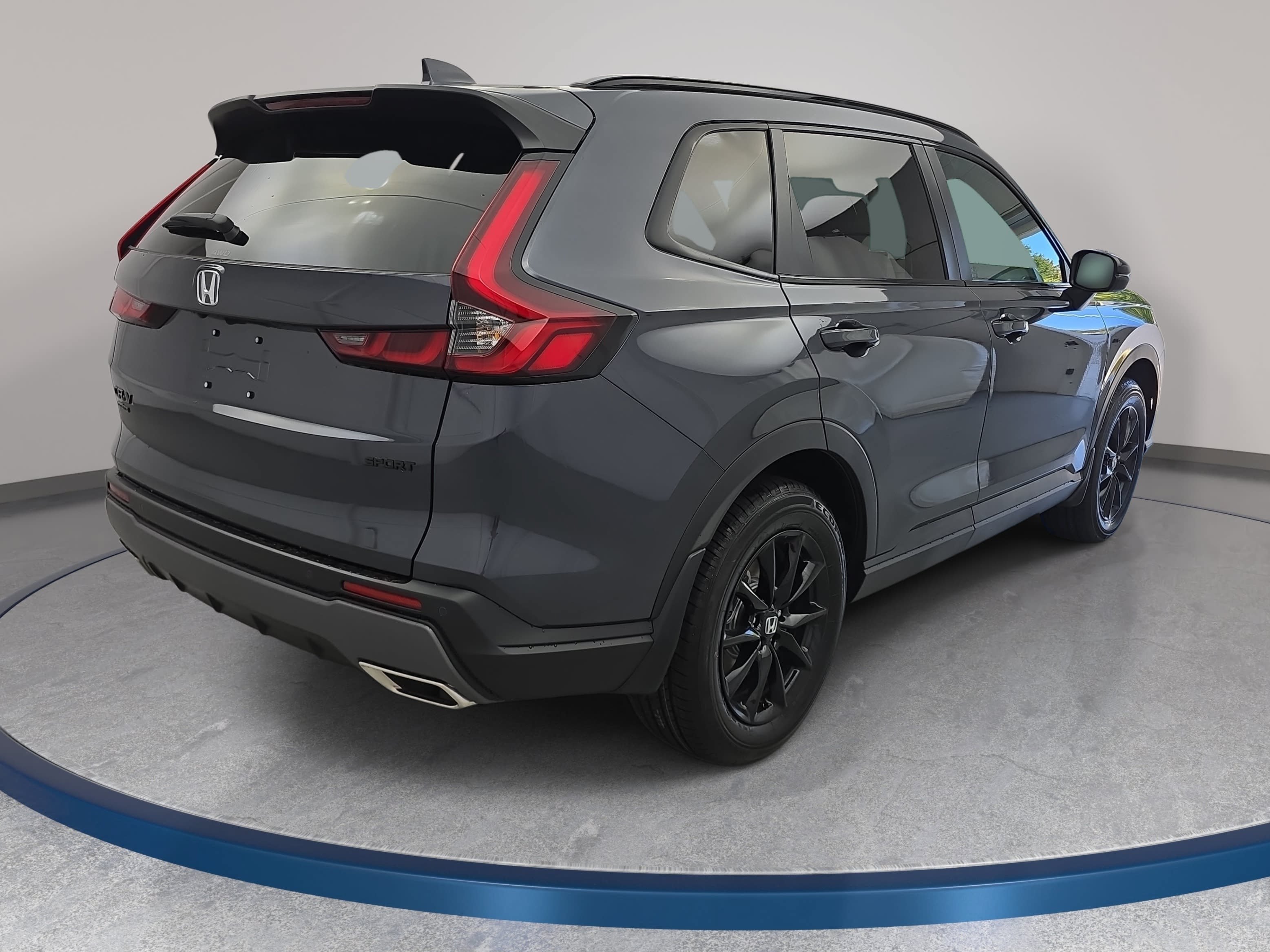 New 2027 Honda CR-V Sport-L image 5