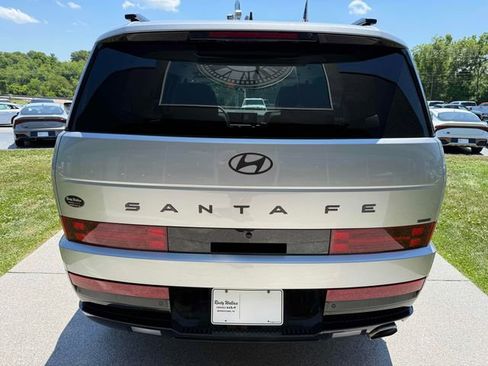 Used 2024 Hyundai Santa Fe Calligraphy AWD/4WD image 26