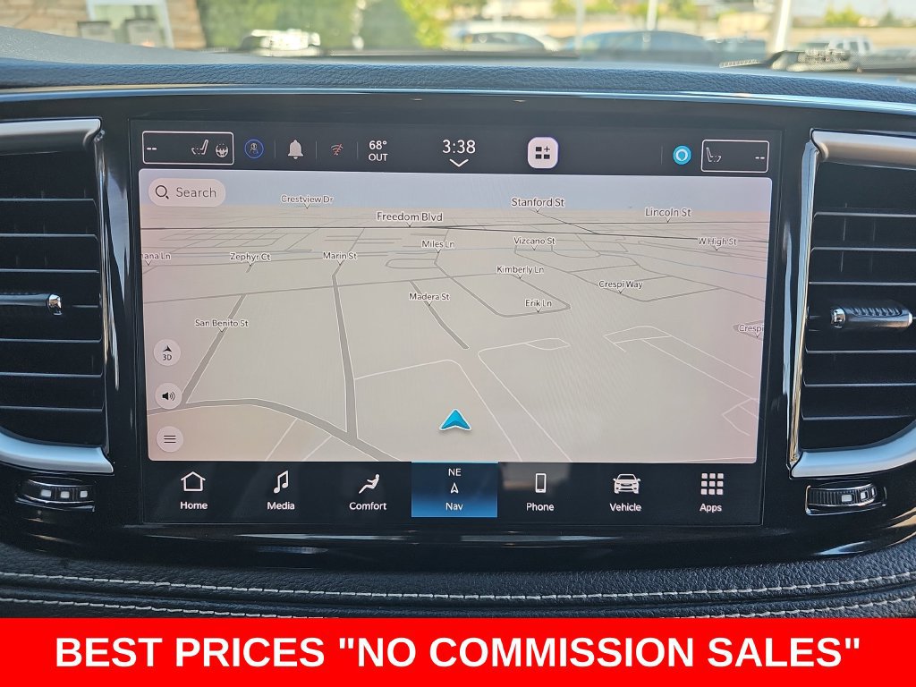 Used 2023 Chrysler Pacifica Limited FWD image 24