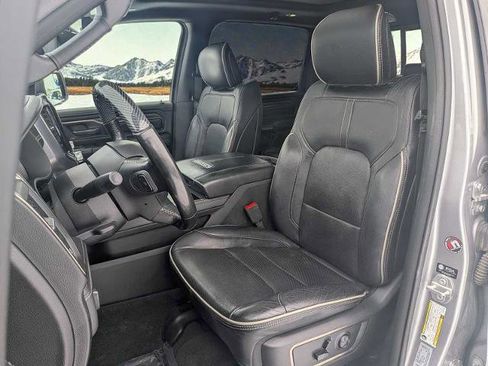 Used 2021 RAM 1500 Limited w/ Night Edition image 15
