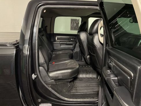 Used 2015 RAM 1500 Sport w/ Sport Premium Group AWD/4WD image 33