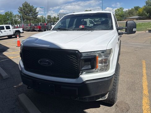 Used 2019 Ford F150 XL w/ Equipment Group 101A Mid AWD/4WD image 2