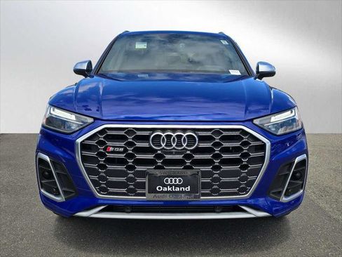 Used 2022 Audi SQ5 Premium Plus w/ Premium Plus Package AWD/4WD image 8