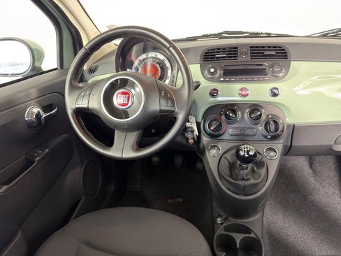 Used 2014 FIAT 500 Pop image 4