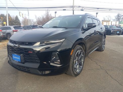 Used 2020 Chevrolet Blazer RS image 2