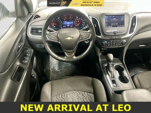 Used 2024 Chevrolet Equinox LT image 21