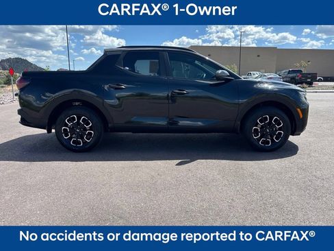 Certified 2023 Hyundai Santa Cruz SEL w/ Activity Package AWD/4WD image 4