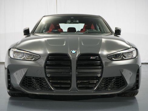Used 2022 BMW M3 Competition image 10