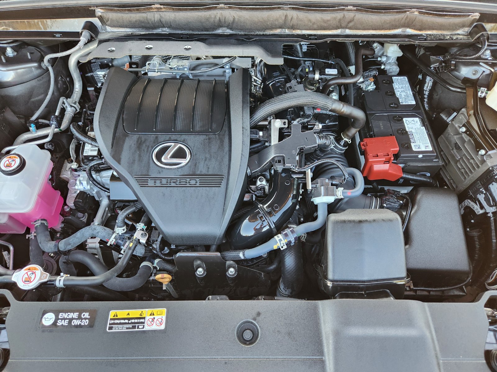 Used 2026 Lexus RX 350 F Sport w/ Convenience Package AWD/4WD image 41