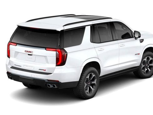 New 2026 GMC Yukon AT4 AWD/4WD image 34