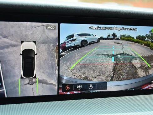 New 2025 Nissan Murano SL w/ Cargo Package image 14