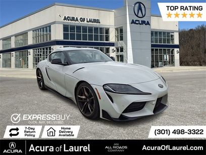 Used 2021 Toyota Supra Premium