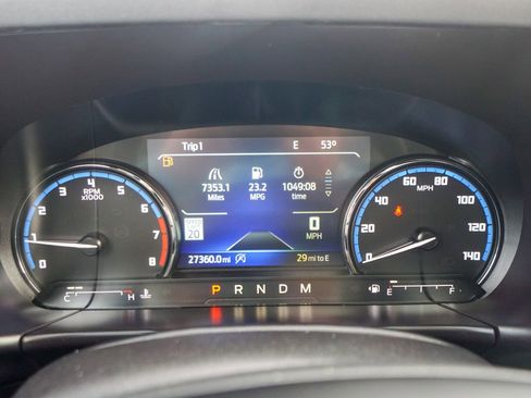 Used 2024 Ford Bronco Sport Badlands w/ Premium Package image 23