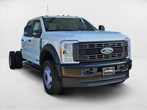 New 2025 Ford F450 XL image 7