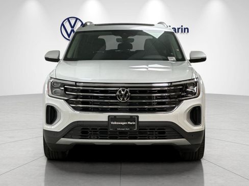 New 2026 Volkswagen Atlas SE AWD/4WD image 8