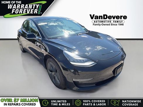 Used 2020 Tesla Model 3 RWD image 1